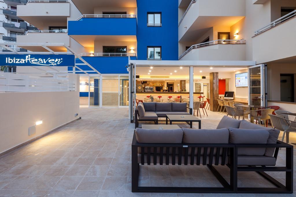 Ibiza Heaven Apartments (Adults Only) Playa d'en Bossa Εξωτερικό φωτογραφία