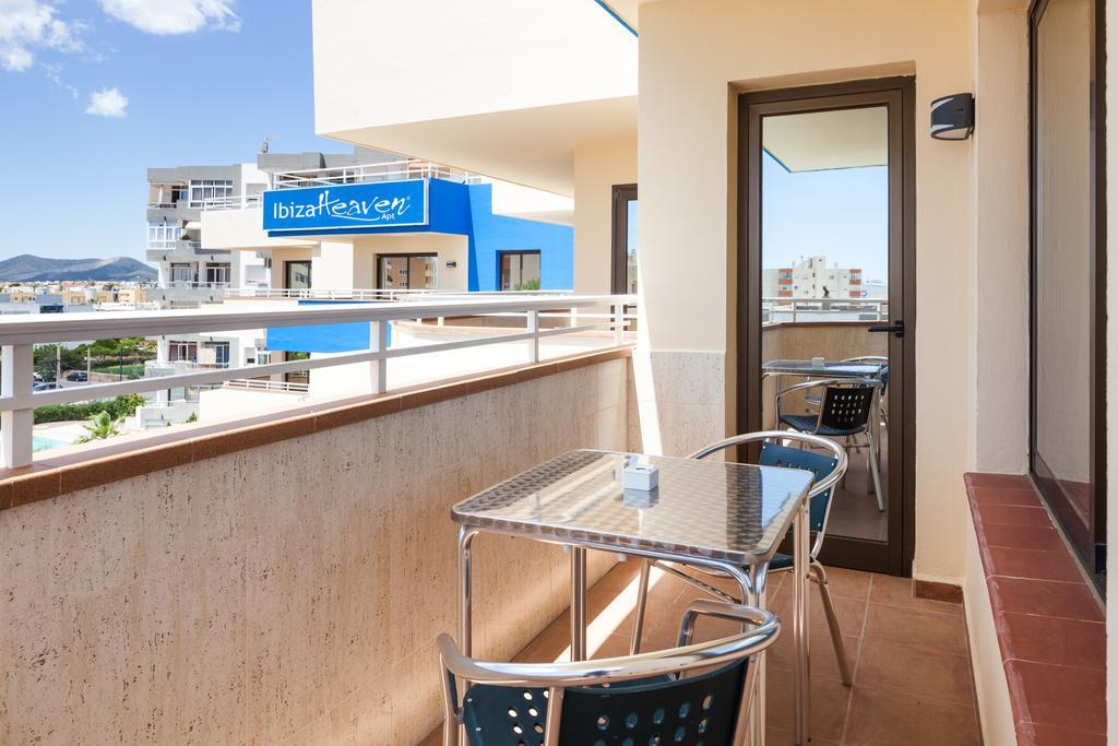 Ibiza Heaven Apartments (Adults Only) Playa d'en Bossa Εξωτερικό φωτογραφία